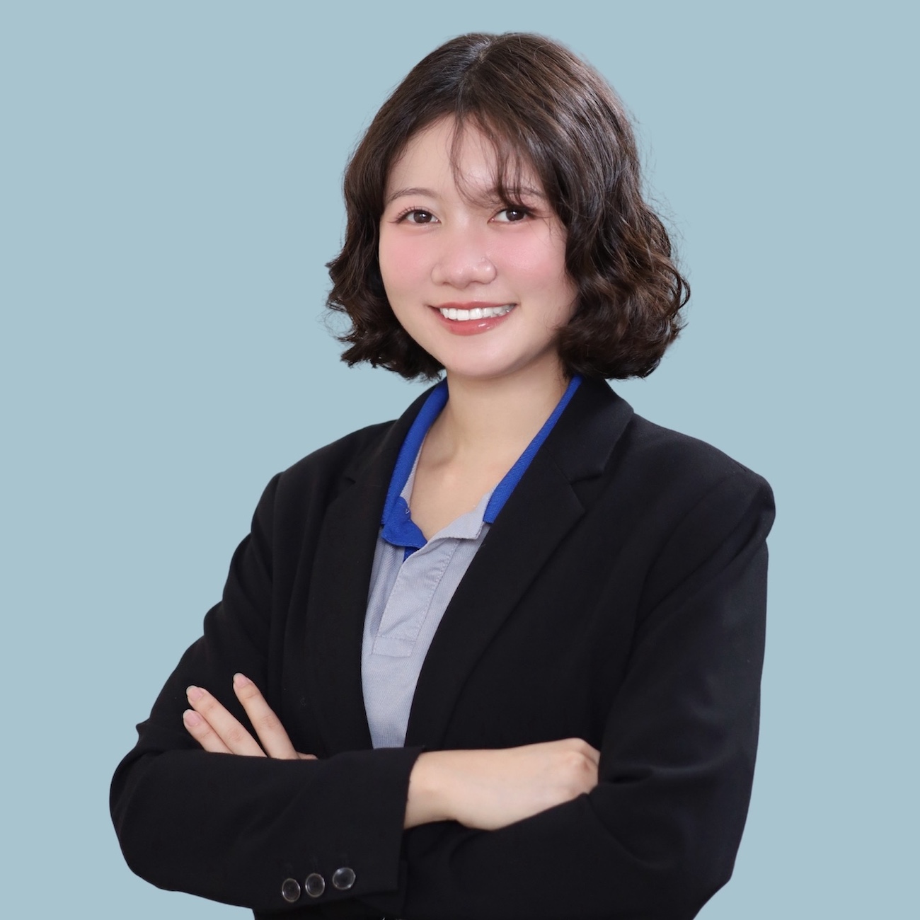 ภาพพนักงานพื้นหลังขาว – 2